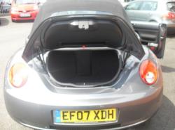 volkswagen beetle 1.6