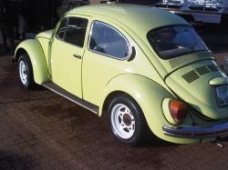 volkswagen beetle 1.6