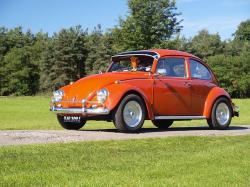 volkswagen beetle 1.6