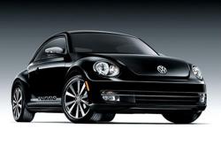 VOLKSWAGEN BEETLE black