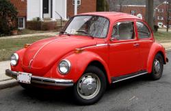 volkswagen beetle