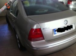 VOLKSWAGEN BORA 1.6 blue