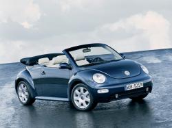 VOLKSWAGEN CABRIO blue