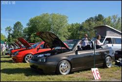 VOLKSWAGEN CABRIO brown