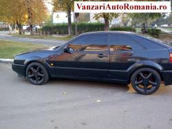 VOLKSWAGEN CORRADO 1.8 black