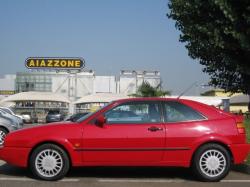 VOLKSWAGEN CORRADO 1.8 red