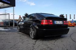 VOLKSWAGEN CORRADO black