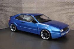 VOLKSWAGEN CORRADO blue