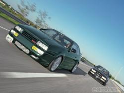 VOLKSWAGEN CORRADO brown