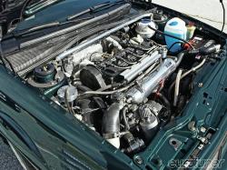 VOLKSWAGEN CORRADO engine