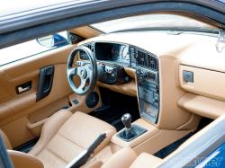 VOLKSWAGEN CORRADO interior