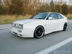 VOLKSWAGEN CORRADO white