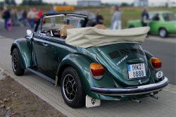 volkswagen karmann cabriolet