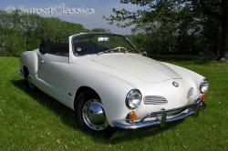 volkswagen karmann cabriolet