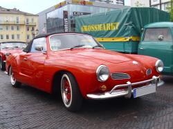 volkswagen karmann cabriolet