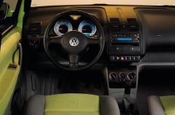 VOLKSWAGEN LUPO 1.0 brown