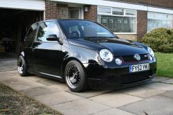 volkswagen lupo 1.0