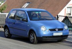 volkswagen lupo 1.0