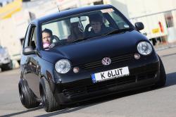 VOLKSWAGEN LUPO black