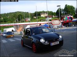 VOLKSWAGEN LUPO brown