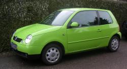 volkswagen lupo