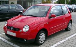 volkswagen lupo