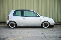 VOLKSWAGEN LUPO silver