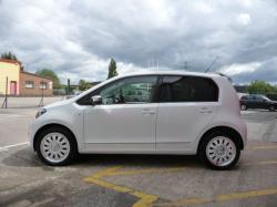 VOLKSWAGEN LUPO white