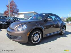 VOLKSWAGEN NEW BEETLE 2.5 brown