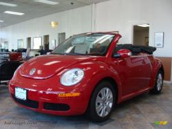 volkswagen new beetle 2.5