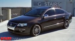 VOLKSWAGEN PASSAT black