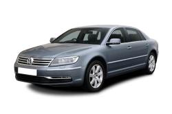 VOLKSWAGEN PHAETON 3.0 V6 TDI 4MOTION blue