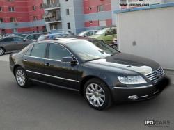 volkswagen phaeton 3.0 v6 tdi 4motion