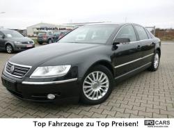 volkswagen phaeton 3.0 v6 tdi 4motion