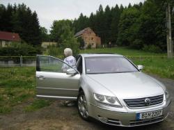 volkswagen phaeton 3.0 v6 tdi 4motion