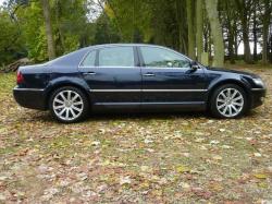 VOLKSWAGEN PHAETON 3.0 V6 TDI 4MOTION white