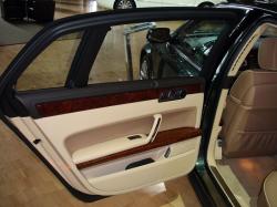 VOLKSWAGEN PHAETON brown