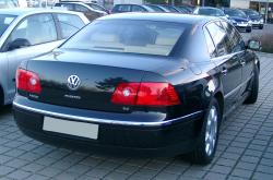 volkswagen phaeton