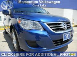 VOLKSWAGEN ROUTAN SE blue