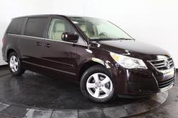 VOLKSWAGEN ROUTAN SE brown