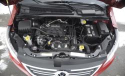 VOLKSWAGEN ROUTAN SE engine