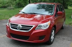 volkswagen routan se