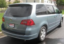 volkswagen routan se