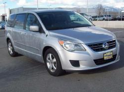 VOLKSWAGEN ROUTAN SE silver