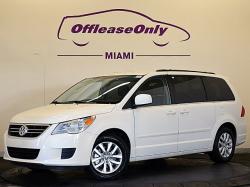 VOLKSWAGEN ROUTAN SE white