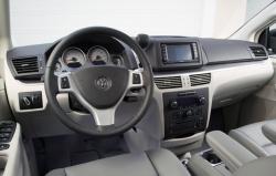 VOLKSWAGEN ROUTAN black