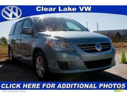 VOLKSWAGEN ROUTAN blue