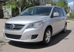 VOLKSWAGEN ROUTAN brown