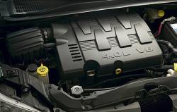 VOLKSWAGEN ROUTAN engine