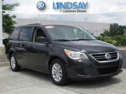 VOLKSWAGEN ROUTAN green